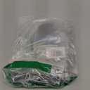 Prong Collar for Dogs, Dog Training Collar, Adjustable Size Dog Pinch No Pull Collar with Quick Release Buckle for Small Medium Large Dogs(Packed with Two Extra Links) (M/L(18-23" Neck, 3.00mm))