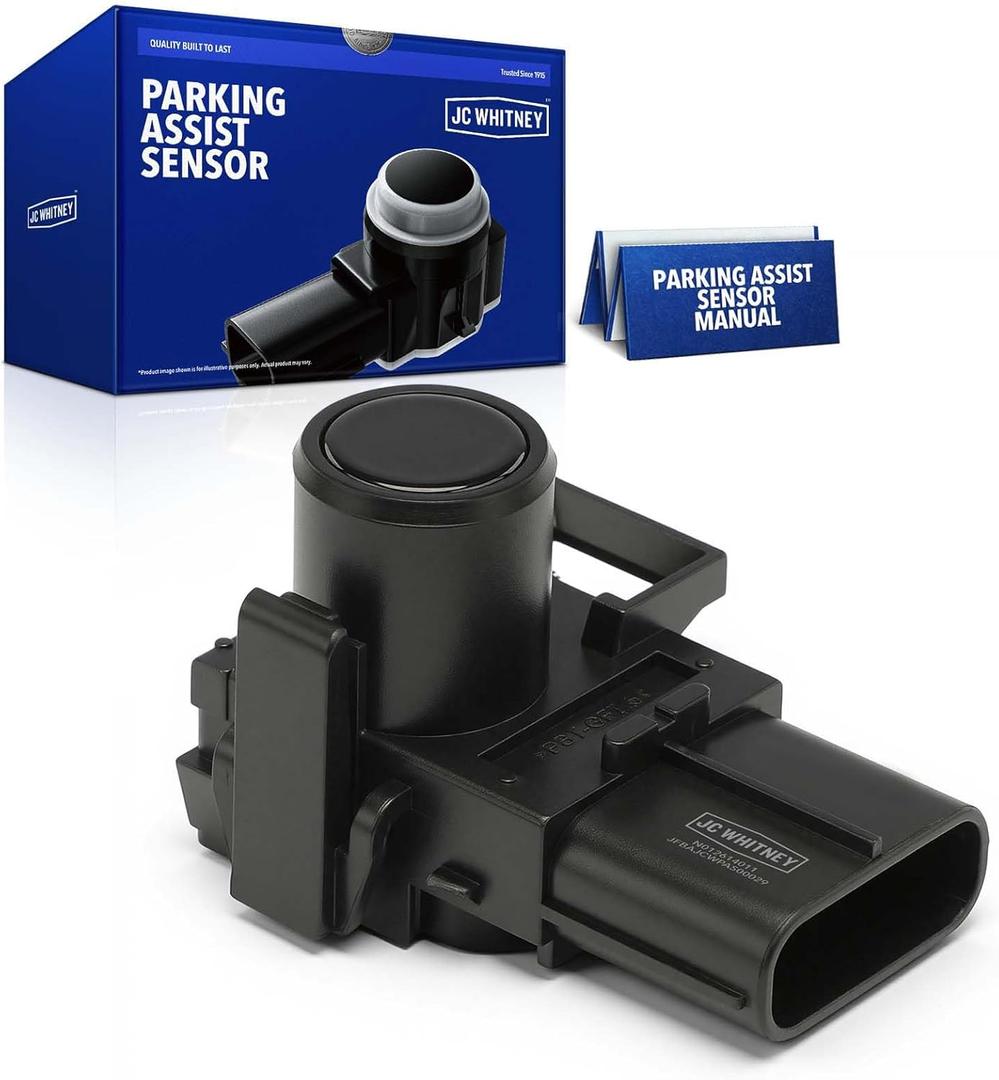 JC Whitney JFBAJCWPAS00029 Parking Aid Assist Sensor - Compatible with Lexus RX350 RX450h 2012-2013, LX570 2013-2015, Toyota Land Cruiser 2013-2015