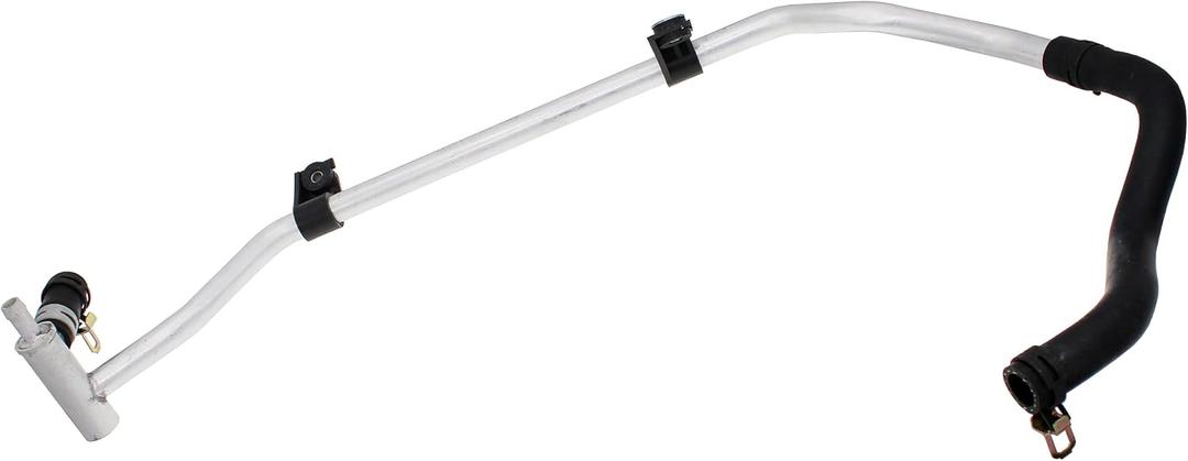 Dorman Improved Design 626-598 Engine Heater Hose Assembly Compatible with Select Nissan Models (OE FIX), 0.366 inches