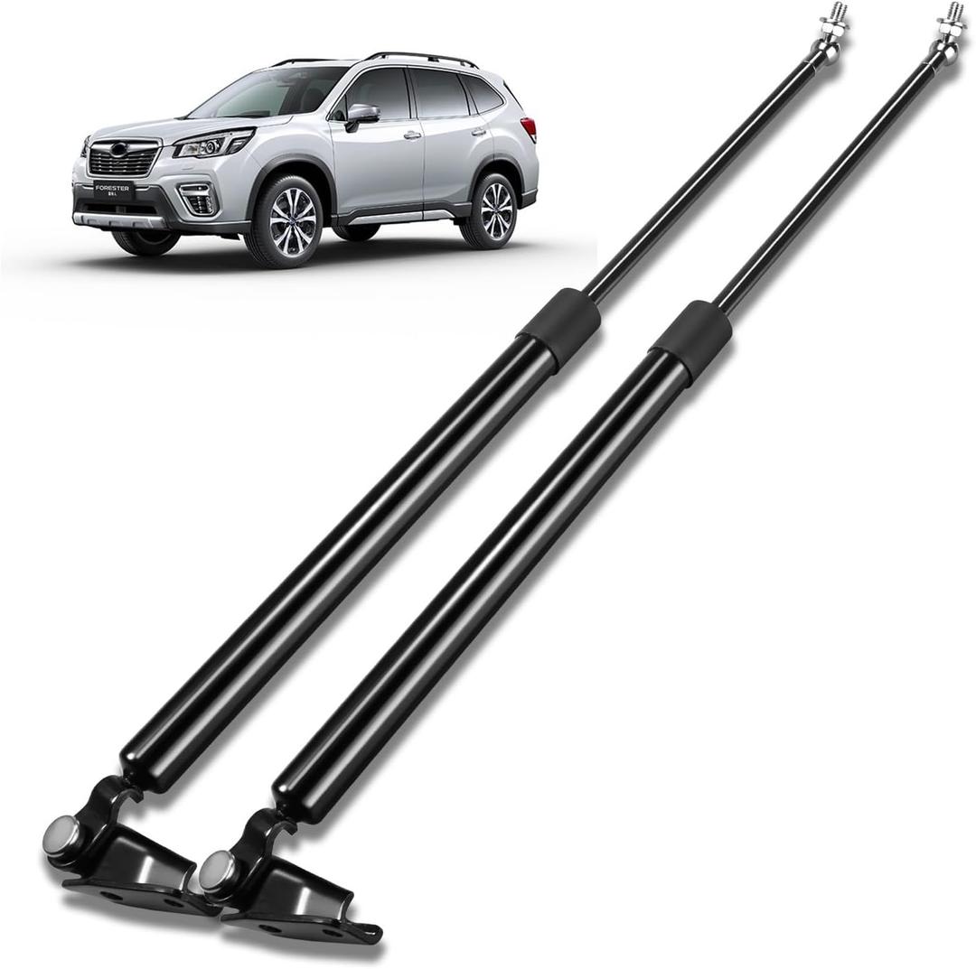 Rear Hatch Lift Supports Struts Shocks for 2014-2018 Subaru Forester 2.0L 2.5L with Power Liftgate, OE 63269SG032 63269SG022, 2 Pack