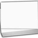Hamilco White Cardstock Paper for Invitations 5.5" x 8.5", 100 lb Cover, Blank Printable Note, Greeting & Stationery Cards, 100 Pack