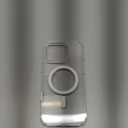 ESR for iPhone 16 Pro Max Case, Camera Control, Compatible with MagSafe, Shockproof Military-Grade Protection, Magnetic Phone Case for iPhone 16 Pro Max, Classic Hybrid Case (HaloLock), Clear