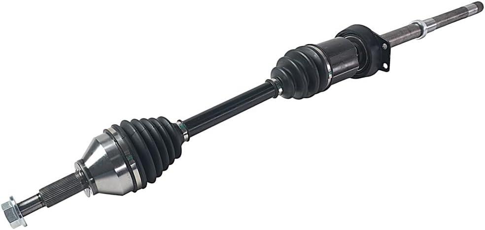 cciyu NCV11074 CV Axle Shaft Assembly Fit For Ford Explorer 2011-2012 V6 3.5L, AWD Only, Without Towing Package, Front Right Passenger Side