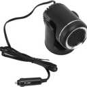 Portable Car Heater 12V 120W Fast Heating Windshield Defroster Defogger Air Purification for Car Heating Fan