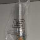 Yuxung 50 Pcs 12 oz Dinosaur Birthday Decorations Dinosaur Cups Plastic Dino Tumbler for Kids Birthday Party Supplies Decorations, Green