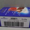 Lindt Classic Recipe Whole Hazelnuts Milk Chocolate 1.2 oz, Set of 18 BBD: 10/31/25