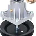 KOOTANS Spindle Assembly for Cub Cadet MTD 918-04137 618-04137 918-0660 618-0660 Lt1045 Spindle Oregon 82-409
