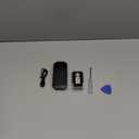 Wsdcam 113dB Bike Alarm Wireless Vibration Motion Sensor Waterproof Motorcycle Alarm with Remote