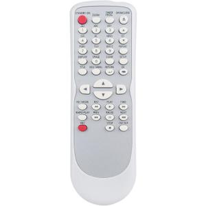 NB086 NB086UD Replacement Remote Control Applicable for Funai SV2000 DVD Recorder CD Player WV10D6