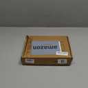 Lwenki Key Holder for Wall, Decorative Key and Mail Holder with Shelf Has Large Hooks for Bags, Coats, Umbrella  Paulownia Wood Key Hanger with Mounting Hardware (9.8W x 6.7H x 4.2D) (Black)