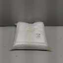 JIYUAN 100% Washed Cotton Duvet Cover Set 3 Pieces King, 1 Duvet Cover 104x90 Inches(Comforter Not Included) and 2 Pillowcases,Linen Feel Bedding Set Comfy and Breathable,Off White