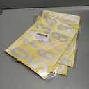 3 x 5 Sets Mailbox Numbers for Outside, Reflective Mailbox Number Stickers 3 Inch Self Adhesive Vinyl Waterproof Address Numbers 0-9 House Number for Outside Mailboxs Door Signs Cars Trucks Home Business