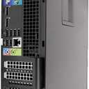 Dell Optiplex 7010 Desktop Computer - Intel Core i7 Up to 3.8GHz Max Turbo Frequency, 16GB DDR3, New 1TB SSD, WiFi, USB 3.0, DVDRW, 2X Display Port, Windows 11 Pro (Renewed)