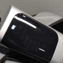 pryfey Leg Massager with Heat and Compression, Foot Massager for Circulation and Pain Relief, 3 Timers, 12 Intensity, 6 Modes,3 Heating with Knee Massager,Gift for Man Woman Parents,Black