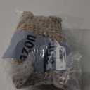 Bathroom Floor Mat,Boho Bath Rug,Super Absorbent Bath Mat,Bathroom Rugs Non Slip Washable, Quick Dry Shower Mats, Ultra Soft Bath Mat Towel,Brown,18"*30"