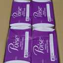 Poise Daily Liners, Incontinence Panty Liners for Bladder Leaks, 2 Drop Very Light Absorbency, Long Length, 176 Count of Pantiliners (4 Packs of 44)