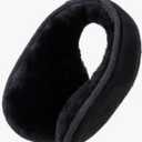 Ear Warmers for Men & Women Classic Fleece Unisex Winter Warm Earmuffs