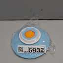 2026 New Lick Sphere Dog, Anxieties Relief Slow Feeder Dog Lick Ball Treat Dispenser, Non-Slip Licking Bowl, Enrichment Toys, Suitable for All Types of Dogs/Cats