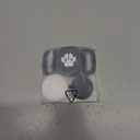 Smart Pet Tracker for Collar - Dog Trackers Pet Location Tracker with Holder, No Monthly Fee, Anti-Lost Tracking Device for Pets,Bag Straps, Compatible with Google Android Only(Not for iOS),Black