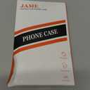 JAME for Google Pixel 10 Case/Pixel 10 Pro Case, Slim Fit Military Grade Shockproof Cover with Metal Ring Holder Stand Kickstand Protective Phone Case for Google Pixel 10/10 Pro 6.3", Sierra Blue