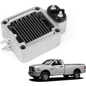 Engine Air Intake Heater DIH1 Compatible with Dodge Ram 2500/3500, 1998-2005#Replace 5086720AC 05086720AC 4762012AB 3969987