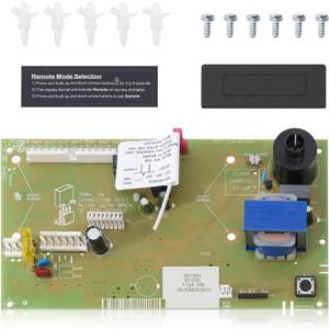 013464F PC Board Control Replacement for Raypak RP2100 Swimming Pool and Spa Heater, fit for 185B, 265B, 335B,405B,206A, 266A, 336A, 406A, 207A, 267A, 337A, and 407A Models 013464F PC Board Control Replacement for Raypak RP2100 Swimming Pool and Spa Heater, fit for 185B, 265B, 335B,405B,206A, 266A, 336A, 406A, 207A, 267A, 337A, and 407A Models
