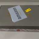 WOWOW Wall Mount Bathroom Faucet Matte Black Wall Faucet High Flow Two Handles Stainless Steels,Long Spout Reach,Widespread Bathroom Sink with Rough-in Valve 3 Holes Elegant Classic Spout