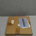 Wokceer 7.2FT Wedding Arch Backdrop Cover Spandex Fitted White Wedding Arch Covers Round Top Chiara Arches Backdrop Cover for Birthday Party Ceremony Banquet Decoration