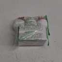 Tiita Artificial Faux Succulents in Pots, Pink Fake Plants Ceramic Arrangement Planter for Women Desk Small Mini Tiny Decoration for Home Office Desk Window 4 Set, Pink