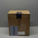 Automatic Dog Water Bowl Dispenser with Patented Faucet - 8L Large Gravity Cat Water Dispenser with Filter & Adjustable Base, Wide Mouth for Easy Clean, BPA-Free, Stainless Steel Pet Waterer for Pets