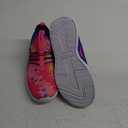 Reebok Loop Kids Slip On Youth Size 1 Girls Sneakers White Pink School Shoe 