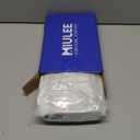 MIULEE 14 Inch Round Pillow Insert, Floor Pillow Memory Foam Circular Cushion Decorative Throw Pillow Stuffer Lumbar Sham Forms for Couch Bed Sofa Meditation