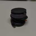 Magnetic Phone Charging Holder for Car - Upgraded 360 Vacuum Magnetic Phone Holder, Foldable Retractable Suction Cup Car Phone Mount for Magsafe for Your Car/Gym/Mirror Mount for iPhone & Android (Black)