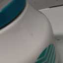 2L/0.5Gallon Electric Foam Sprayer - Rechargeable Car Foam Sprayer with 2 Nozzles, Type-C Charging, 1hour Runtime for Car Wash (White)