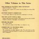 Cruden's Complete Concordance
