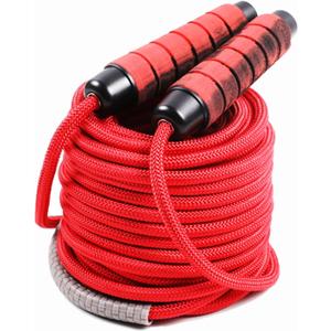 Long Jump Rope, Multiplayer Team Group Skipping Rope for Kids Adult School Family Party Game Outdoor Sports