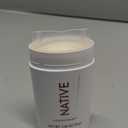 Native Deodorant Contains Naturally Derived Ingredients, 72 Hour Odor Control, Deodorant for Women and Men, Aluminum Free, Coconut & Vanilla 2.65oz