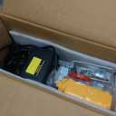 VEVOR Electric Hoist 1760lbs with 14ft Wired Remote Control, Electric Hoist 110 Volt with 40ft Single Cable Lifting Height Motor, for Garage Warehouse Factory