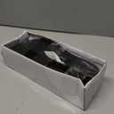 BABUDOG Womens Mary Jane Flats with Strap,Faux Suede Black Flats Shoes,Flats Shoes Women Dressy Comfortable (7)