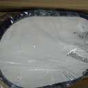 VORRINGARD Enameled Cast Iron Sourdough Bread Oven, Dutch Oven, Loaf Cast Iron Bread Pan for Homemade Bread Baking, Meatloaf Pan with Lid, 5QT, Sea Salt