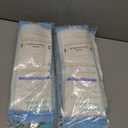 Medline Premium Perineal Cold Packs for Postpartum Care with Adhesive Strip (24 Count) Each Absorbent Pad is 4.5" x 14.25" Perfect for your After Delivery Postpartum Essentials Kit