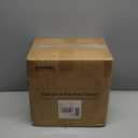 2 Pack, 13x5.00-6 Flat Free Lawn Mower Tire and Wheel, 13x5-6 Riding Lawnmower Tire with 3"-6" Centered Hub and 3/4" & 5/8" Bearings, Tractor Turf Tire Turf-Friendly, 2 Pack