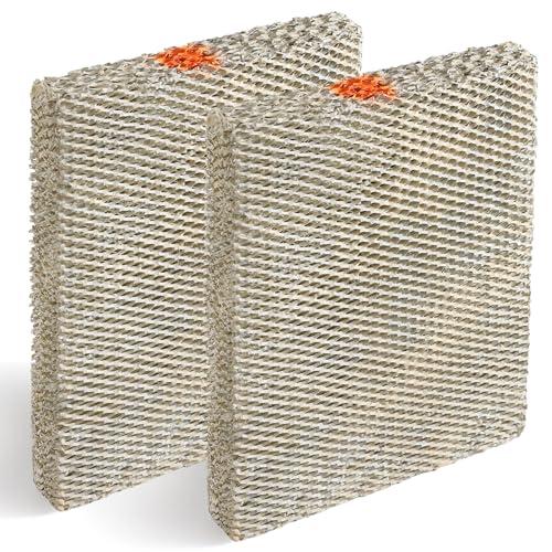 2Pack 35 Water Panel Humidifier Replacement Filter Made of Aluminum Mesh Compatible with AprilAire Whole-House Humidifier Models 300 350 360 560 560A 568 600 600A 600M 700 700A 700M 760 760A 768