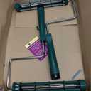 Bates- Paint Roller Frame, 9 inch, 2 Pack, Paint Roller Handle for Painting Wall