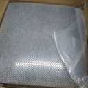 Non Slip Rug Pad Gripper, 6 x 9 Ft Extra Thick Foam Under Area Rug Carpet Pads for Any Hard Surface Floors, Keep Your Carpets Safe and in Place, Prevent Rug from Wrinkling or Buckling