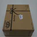 XXXFLOWER 1.5 Gallon Blue Watering Can Outdoor Garden Flower Plant, Lightweight 6 L Water Cans with Detachable Nozzle Watering Pot for Office House Garden