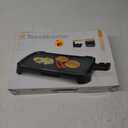 Toastmaster Nonstick Electric Griddle Family Size 10" x 16" Dip Tray New In Box