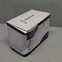 Powerful Handheld Fabric Steamer - 1800W with Fast Ceramic Heat-Up Plate, 2-in-1 Ironing & Wrinkle Remover, Steam Nozzle, Lint Brush - Gray, for US 120V Only (Grey)