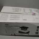 Shelter 9" x 18" Single Flue Bolt-On Chimney Cap, Fully Assembled, Galvanized Steel