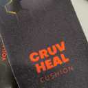 CRUVHEAL Work Comfort Orthotic Insoles - Anti Fatigue Shoe Insert Men Women - Low Arch Support - Shock Absorption - Foot Pain Relief - Work Boot Insoles (XL, Black) (XL(Men 11-13||Women 12-14))